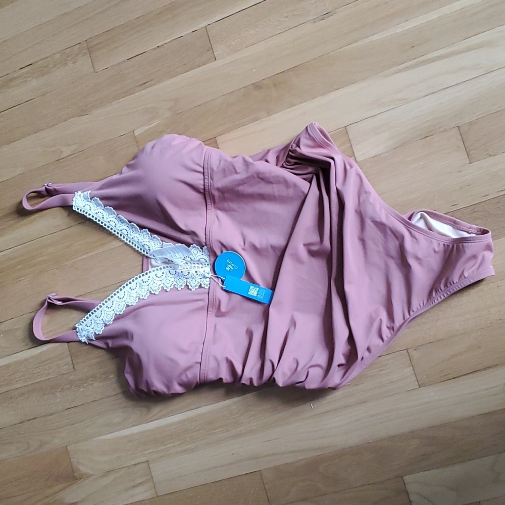 Cupshe swimsuit NWT